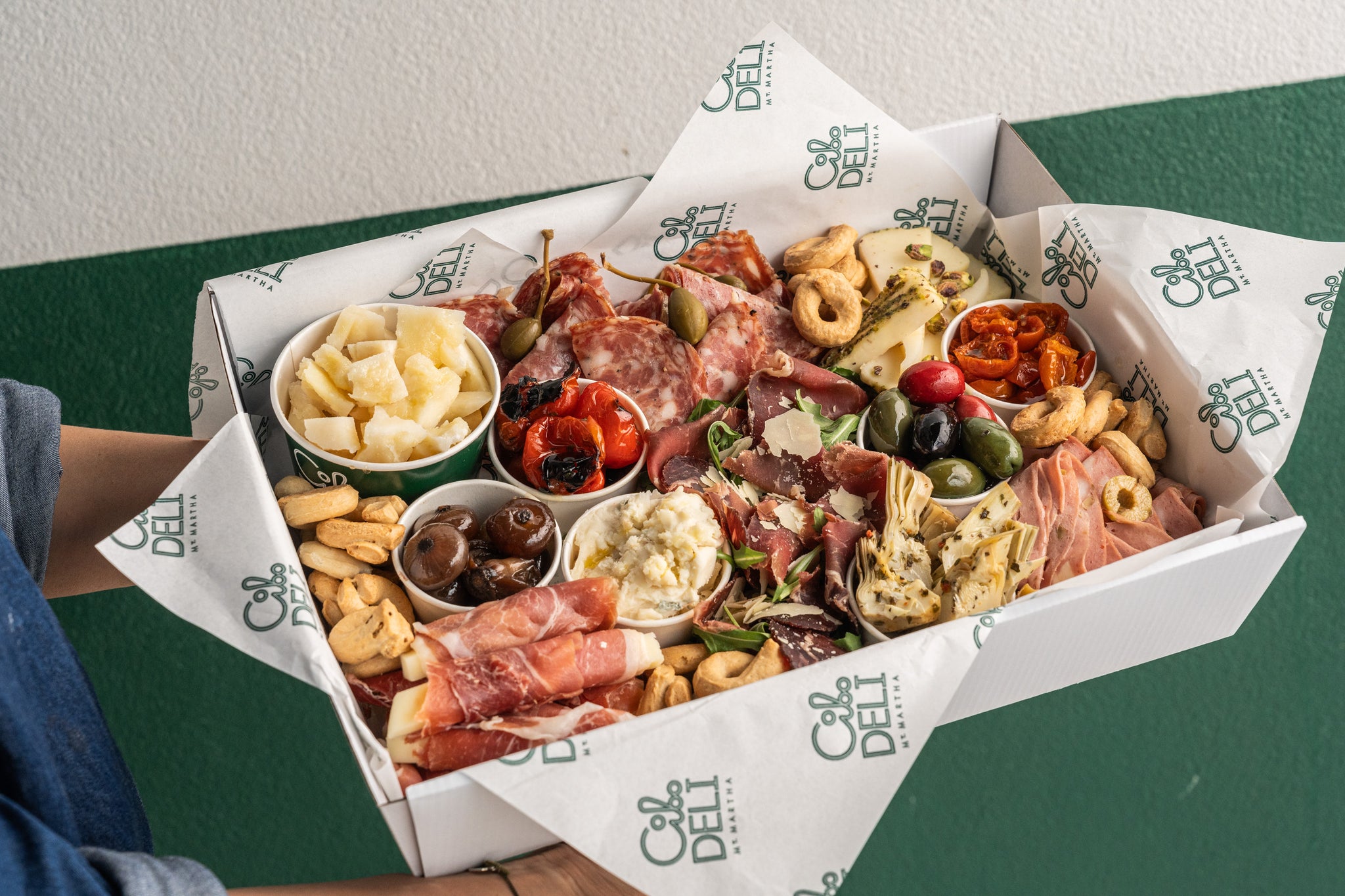 Aperitivo Box